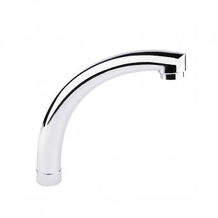 Вилив для змішувача Lidz Niagara 272 15 см LDNIA272CRM35578 Chrome, фото 1