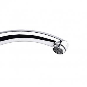 Вилив для змішувача Lidz Niagara 272 15 см LDNIA272CRM35578 Chrome, фото 3