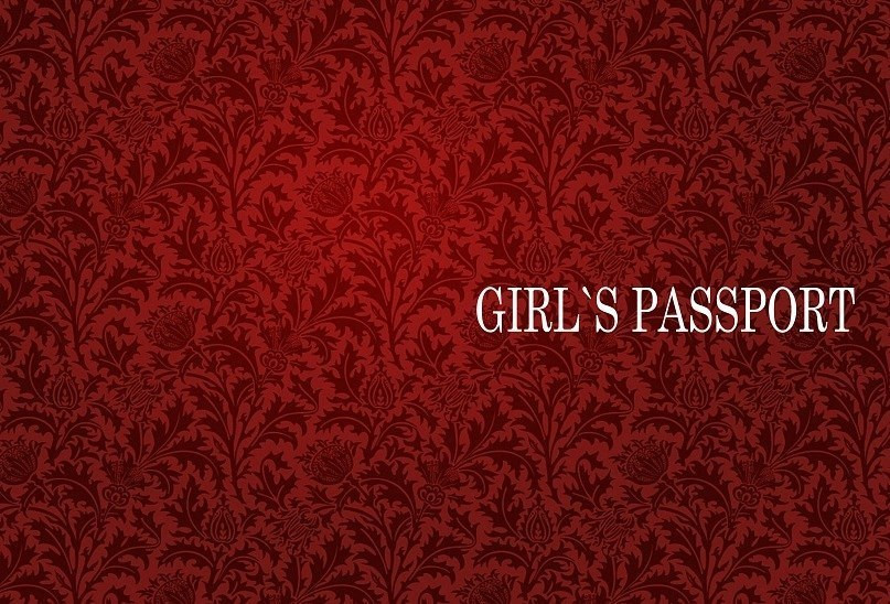 Обложка обкладинка на паспорт Україна Украина, фото 1