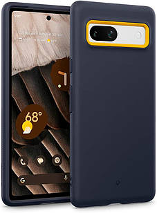 Чохол Caseology Nano Pop Blueberry Navy Google Pixel 7a
