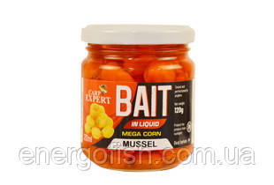 Кукурудза Carp Expert MEGA 212 мл MUSSEL, фото 1