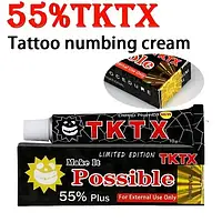 Крем анестетик TKTX 55% 10г.(черный)