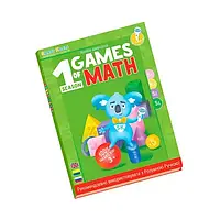 Інтерактивна книга Smart Koala Ігри Математики Cезон 1