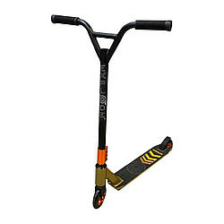 Самокат трюковий Explode S2004 Чорно/червоний