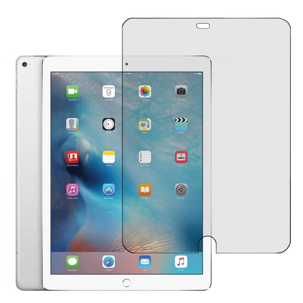 Гідрогелева плівка Mietubl HD для Apple iPad 5 2017 / iPad 6 2018 9.7 Матова, фото 1