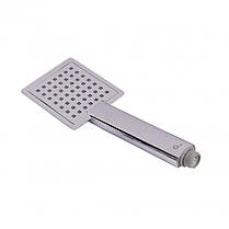 Душова система універсальна Qtap Plava на три споживачі (з виливом) з поличкою QT1005CRM Chrome, фото 5