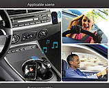 Bluetooth AUX приймач AILEHKUO X5 блютуз гарнітура гучний зв'язок, фото 3