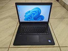 14" Ноутбук Dell Latitude 3480 Core I5 7Gen 8Гб 256 Гб SSD Гарантія Доставка