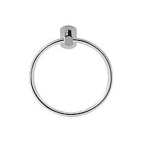 Тримач для рушника Qtap Liberty D 160 мм QTLIBCRM1160 Chrome, фото 3