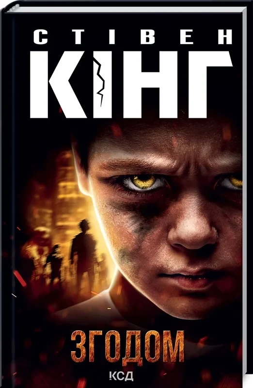 Згодом. Стівен Кінг