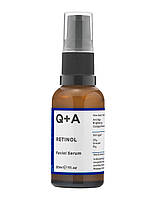 Сыворотка с ретинолом Q+A Retinol Serum 30ml