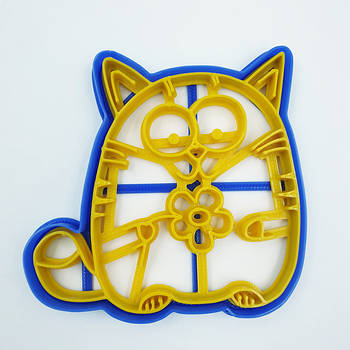 Вирубки-штампи (з відбитком)