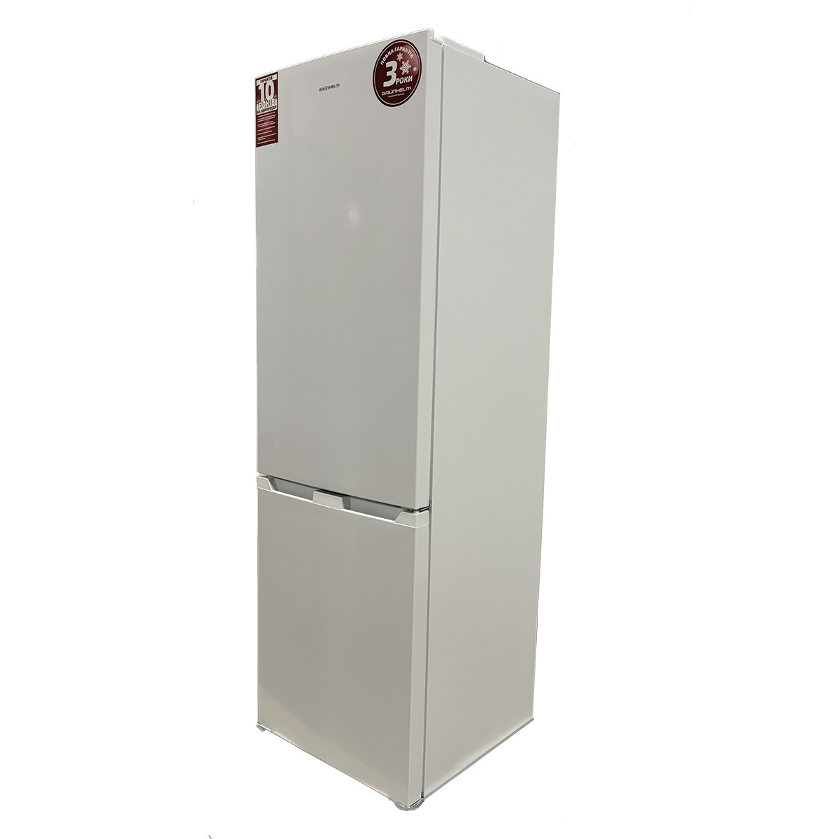 Холодильник Grunhelm BRH-N186М60-W