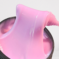 Gel "Soft Pink" Гель камуфлирующий для наращивания и укрепления ногтей 25 г