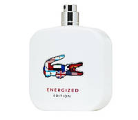 Lacoste Eau De L.12.12 Energized 100 мл - туалетная вода (edt), тестер, остаток 70%