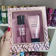 Парфумований набір Victoria's Secret Velvet Petals Duo