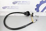 Трос електронне стоянкове гальмо Renault Grand Scenic II 2004-2009рр, фото 2