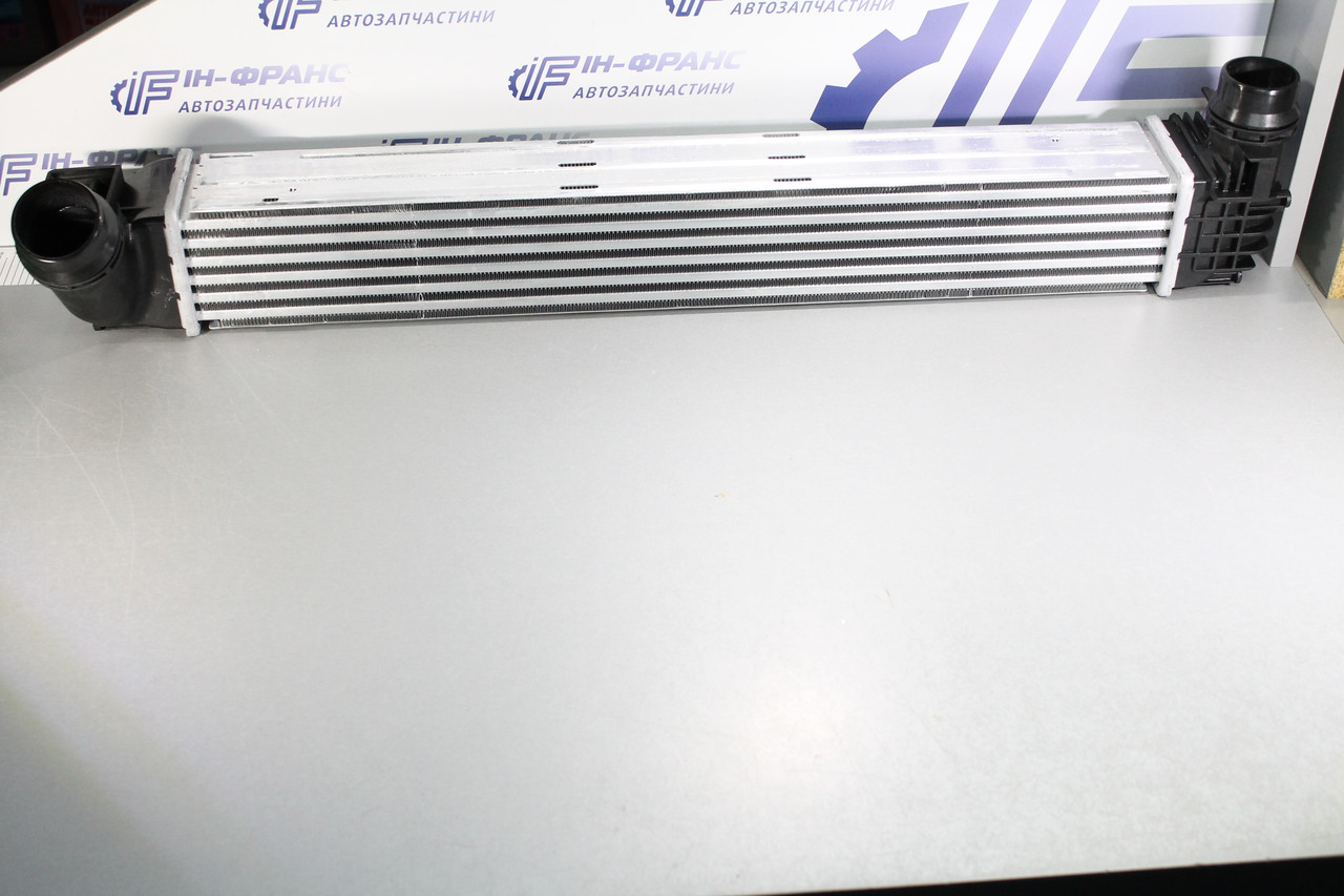 Радіатор інтеркулера Renault Scenic III, Megane III, Grand Scenic III 1.2TCe/ 1.4TCe/ 1.5dCi 2008р-, фото 1