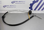 Трос електронне стоянкове гальмо Renault Grand Scenic II 2004-2009рр, фото 3