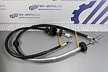 Трос електронне стоянкове гальмо Renault Grand Scenic II 2004-2009рр, фото 6