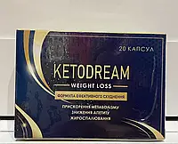 Keto Dream - капсулы для похудения, 20 шт.