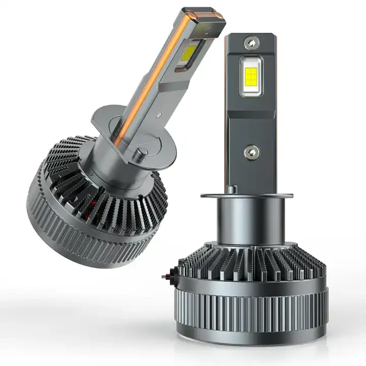 Lumiled світлодіодні автомобільні LED лампи (2 шт) PW H7 5000K 130Вт 11000LM