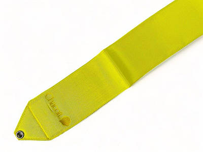 Стрічка для гімнастики Ribbon (6 метров) Chacott FIG цвет Yellow