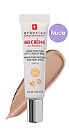 Тонирующий ББ-крем для идеальной кожи лица SPF 20 Erborian BB Cream SPF 20 (Nude) 15 ml