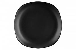 Тарілка десертна Ardesto Molize black 20 см