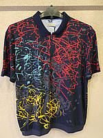 Чоловіче поло 4xl -7xl Футболка великого розміру Якісні футболки Футболка з візерунком для чоловіків