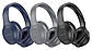 Бездротові навушники BOROFONE BO20 Player BT headphones Blue, фото 3
