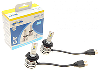 Автолампа H7 12/24V 24W PX26d 6500K Range Performance LED (2шт) Narva 180333000