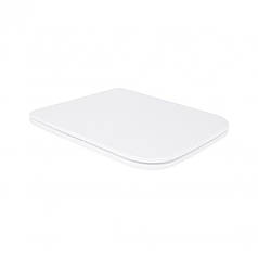 Сидіння для унітаза Qtap (Tern) з мікроліфтом Slim QT99HXU10W