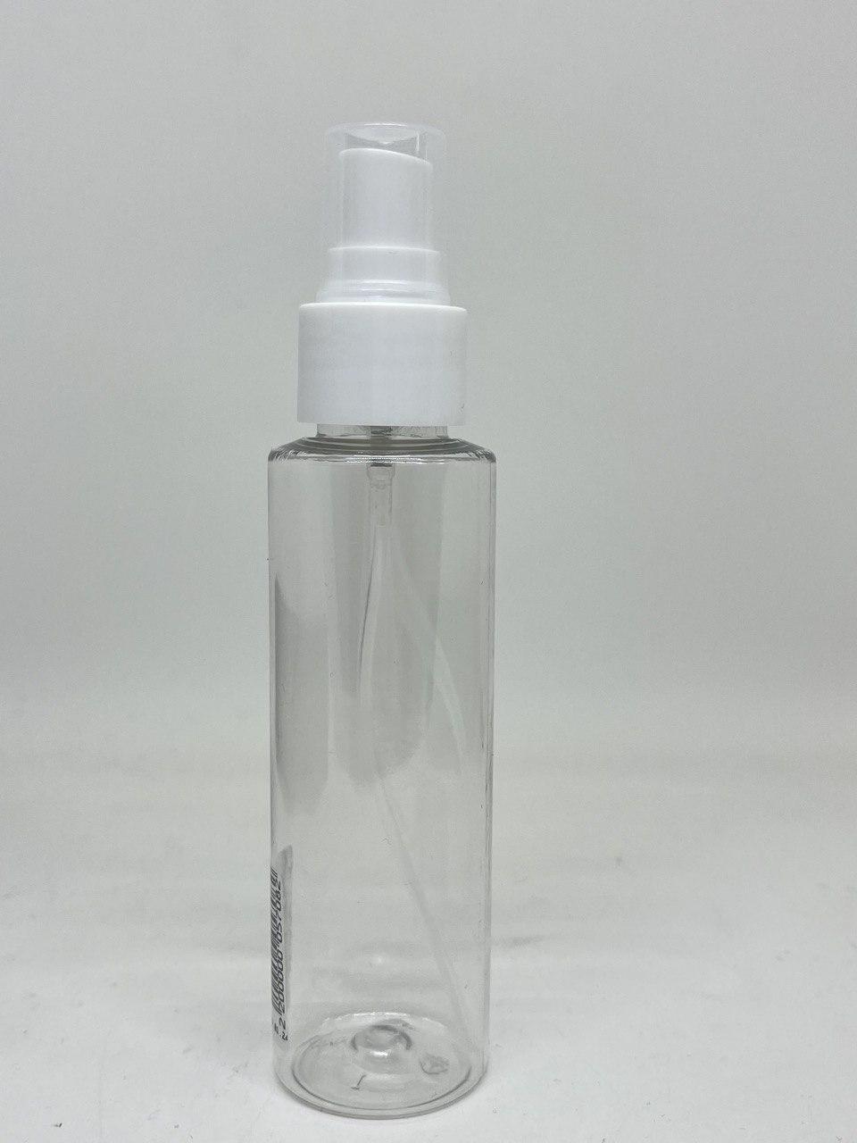 Флакон 100мл з розпилювачем ПЕТ (702А), фото 1