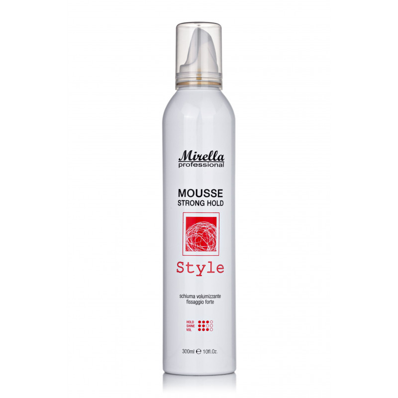 Mirella Мус сильної фіксації 300мл, фото 1