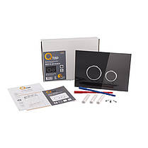 Панель змиву для унітаза Qtap Nest QT0111V1163GB, фото 5