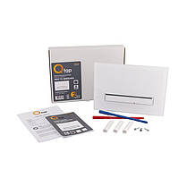 Панель змиву для унітаза Qtap Nest QT0111V1105GW, фото 5