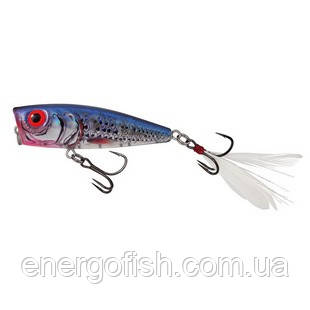 Воблер Salmo RATTLIN’ POP FLOATING RA7FCHB, фото 1