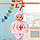Лялька Baby Born – Рожеве янголятко 18 см (832295-2), фото 5
