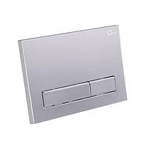 Набір інсталяція 4 в 1 Qtap Nest ST з лінійною панеллю змиву QT0133M425M08382SAT, фото 5