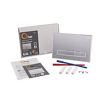 Панель змиву для унітаза Qtap Nest QT0111M08382SAT, фото 5