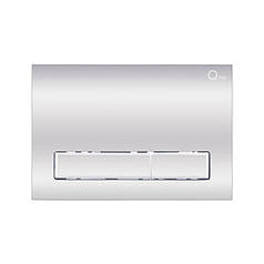 Панель змиву для унітаза Qtap Nest QT0111M08381CRM