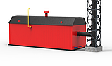Транспортабельні парові котельні установки ЕНЕРГЕТИК ТКУ 1,4 МВт — 2.0 т пара/год (ENERGETIK), фото 6