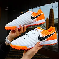 Сороконожки Nike Tiempo X Legend VII Pro TF (39-45)