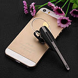 Бездротові навушники Bluetooth, блютуз гарнітура HM7000, фото 2