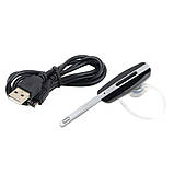 Бездротові навушники Bluetooth, блютуз гарнітура HM7000, фото 5