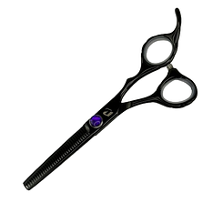 Ножиці для стрижки філірувальні Proline 6.0, чорні (ST5-35HT 6.0")