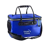 Сумка (чохол, відро) для риби, прикорму 45*25*25, фото 2