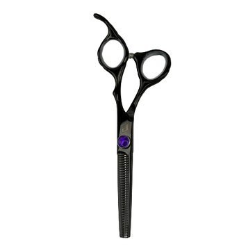 Ножиці для стрижки філірувальні Proline 6.0, чорні (ST5-35HT 6.0")