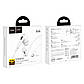 Навушники HOCO M1 Pro series earphones for Type-C White, фото 6